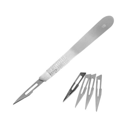 Scalpels and Blades
