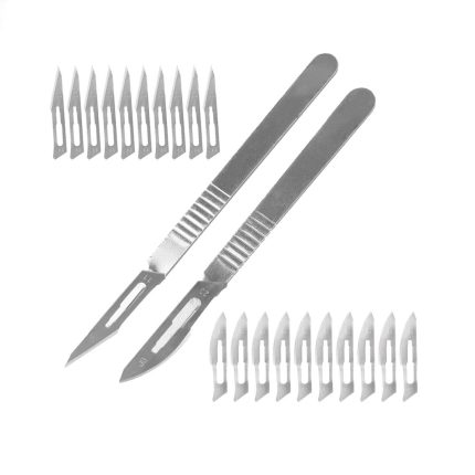 Scalpels and Blades