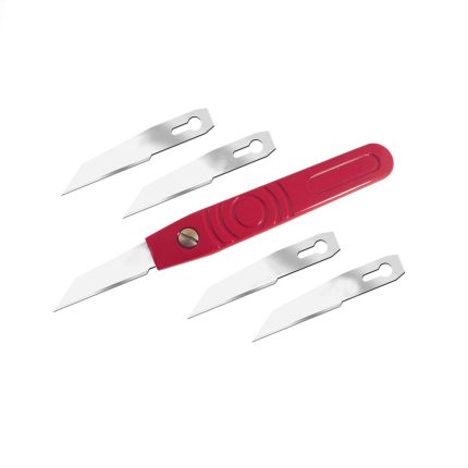 Scalpels and Blades