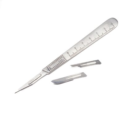 Scalpels and Blades